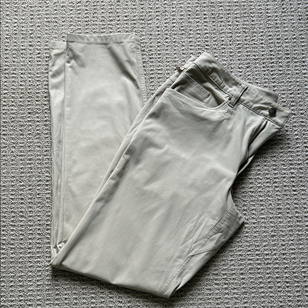Lululemon 32/33 pants